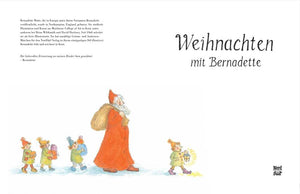Weihnachten mit Bernadette