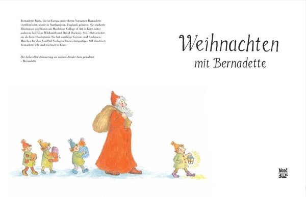 Weihnachten mit Bernadette