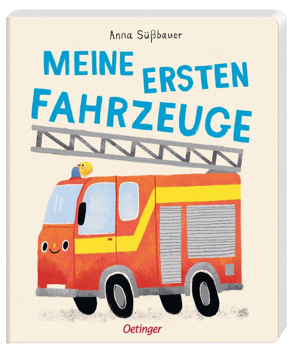 Meine ersten Fahrzeuge