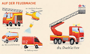 Meine ersten Fahrzeuge