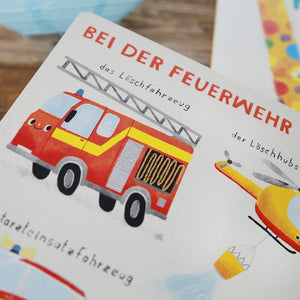 Meine ersten Fahrzeuge