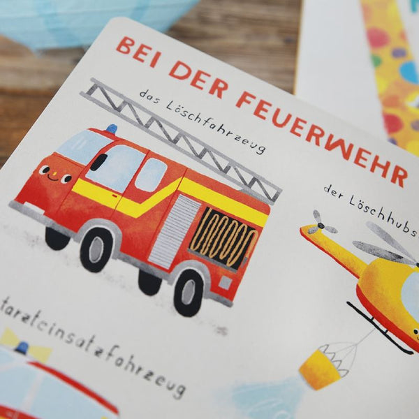 Meine ersten Fahrzeuge