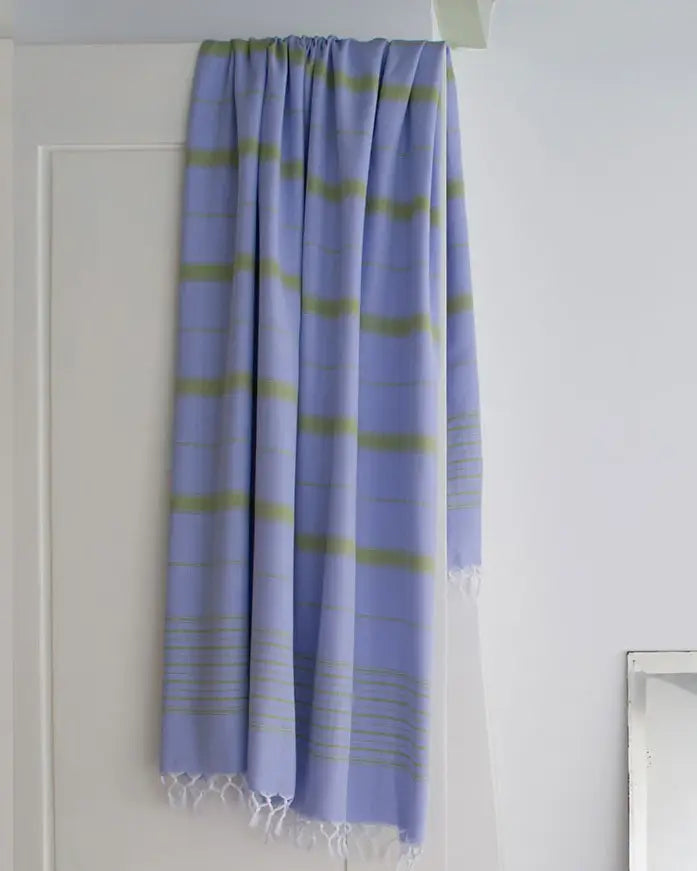 Ottomania - Hamamtuch Ege Lavender Moss Green