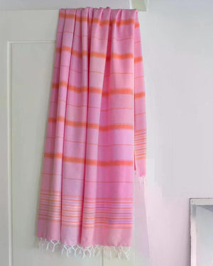 Ottomania - Hamamtuch Ege Sorbet Pink Mandarin