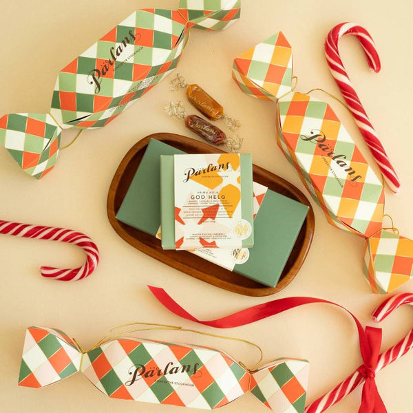 Karamellbonbons God Helg (Weihnachts-Edition) 5er Box