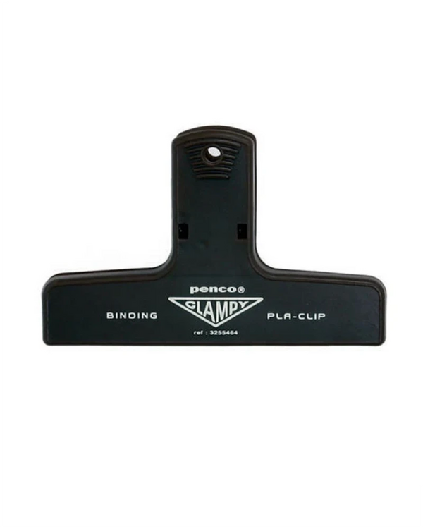 PENCO Big Clip Clampy Black