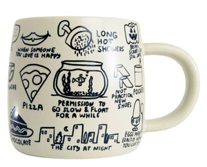 Only Good Things Mug