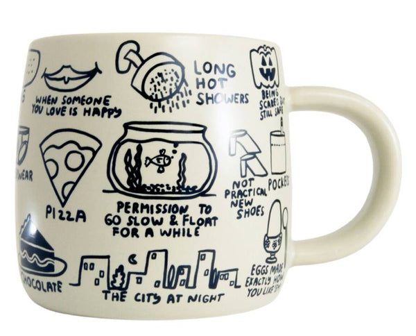 Only Good Things Mug
