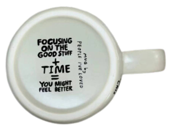 Only Good Things Mug