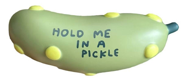 Pickle Stress Ball