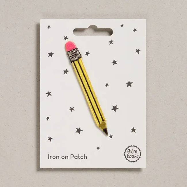 Stift Aufnäher (zum Aufbügeln)