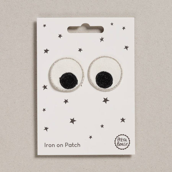 Augen Aufnäher (zum Aufbügeln)
