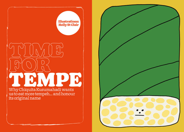 Pit Magazine Issue 15: Beans