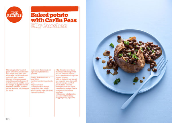 Pit Magazine Issue 15: Beans