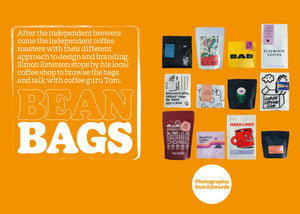 Pit Magazine Issue 15: Beans