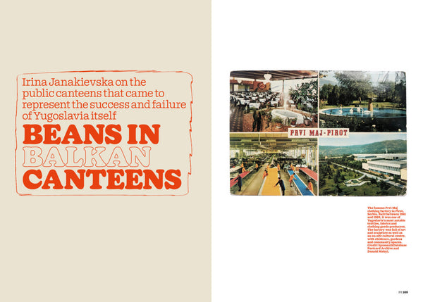 Pit Magazine Issue 15: Beans