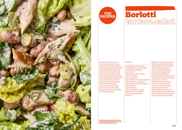 Pit Magazine Issue 15: Beans