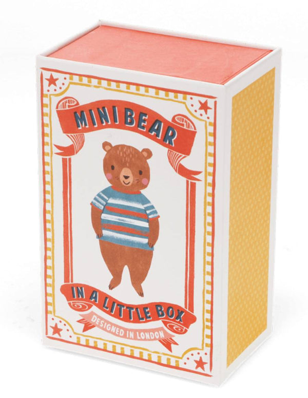 Mini Bear in a Little Box