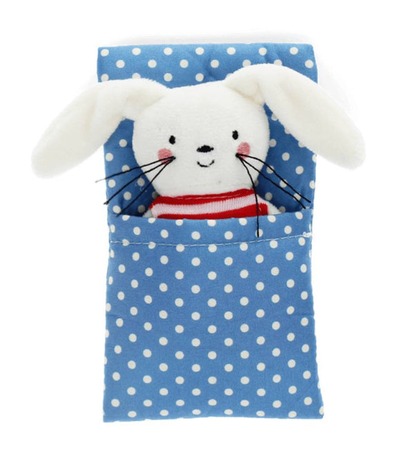 Mini Bunny in a Little Box