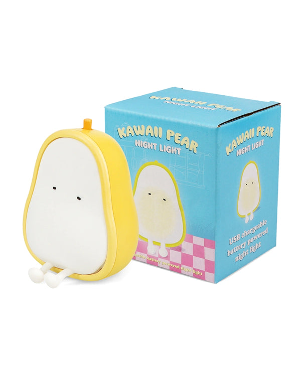 Nachtlicht Kawaii Birne
