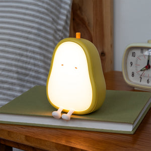 Nachtlicht Kawaii Birne