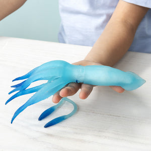 Squishy Squid - Glowing in the dark