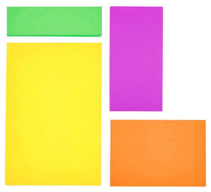 Haftnotizen Neon #2