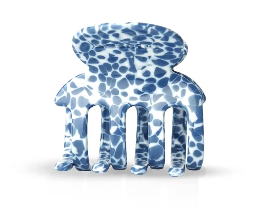 True Denim Haarklammer