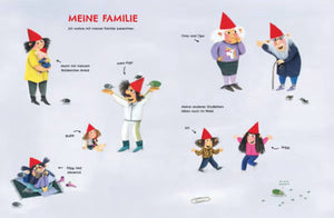 Das geheime Buch der Wichtel