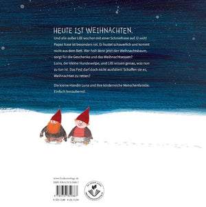 Luna und die allerbeste Schniefnasen-Weihnacht