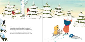 Luna und die allerbeste Schniefnasen-Weihnacht