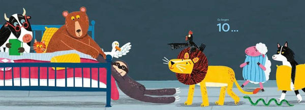 Rückt mal ein Stück