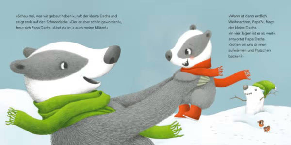 Wann ist endlich Weihnachten?