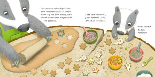 Wann ist endlich Weihnachten?