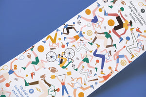Scrollino Seek & Find SPORT