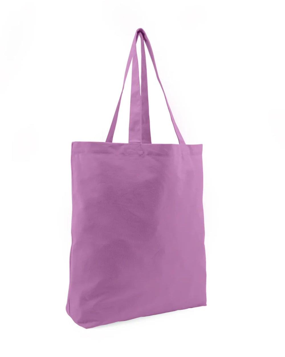 Shopper Baumwolle Violet