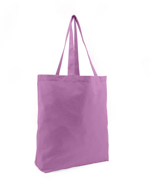 Shopper Baumwolle Violet