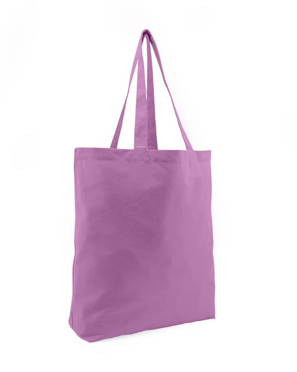 Shopper Baumwolle Violet