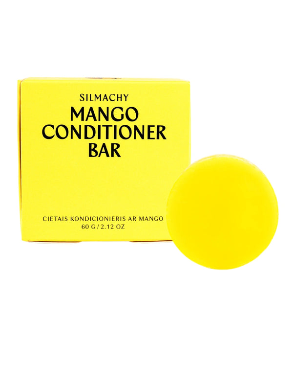 Hair Nourishing Conditioner Bar with Mango Extract