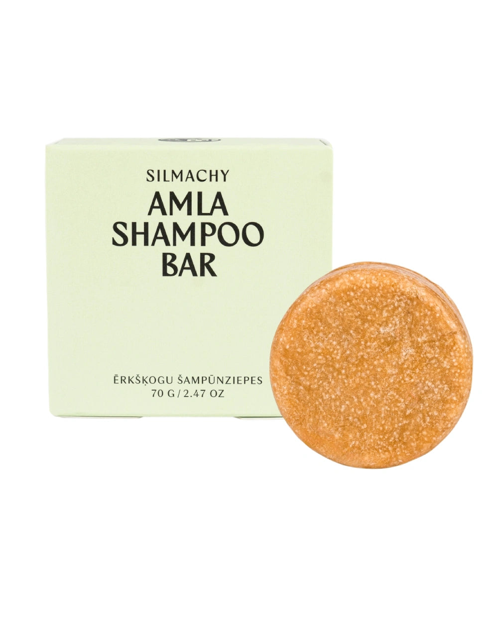 Shampoo Bar with Amla Extract