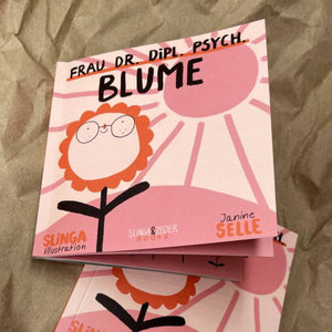 Frau Dr. Dipl. Psych. Blume