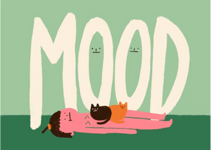 Slinga - Mood Postkarte