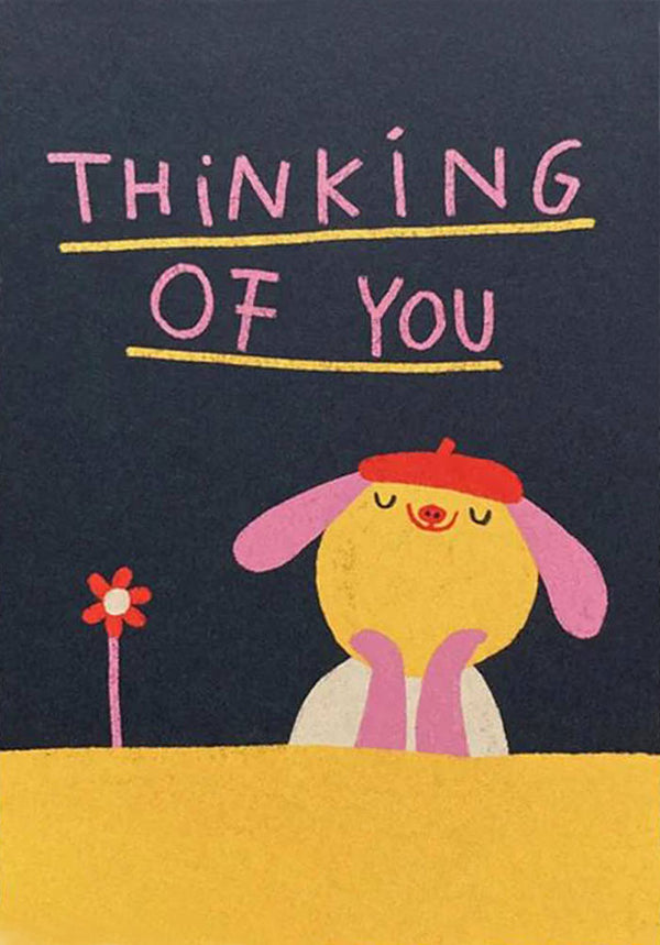 Thinking Of You Postkarte