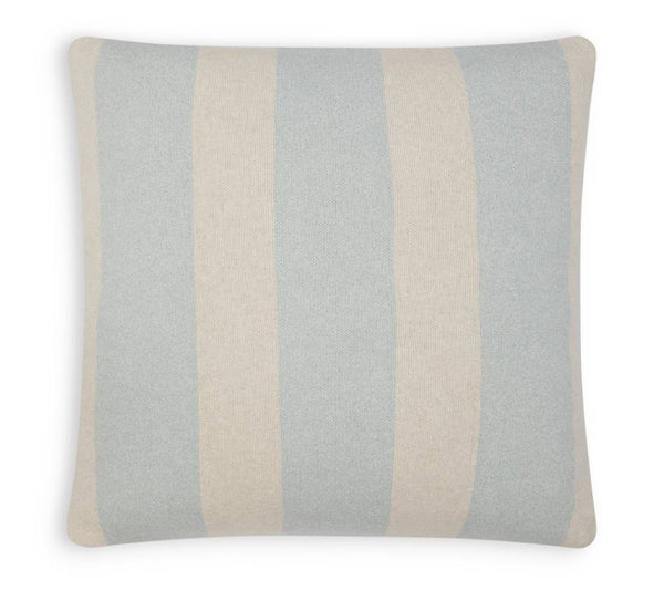 Enkel Aqua Kissen (50x50cm)