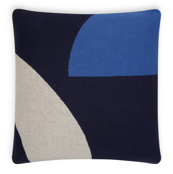Ilo Navy Kissen (50x50cm)