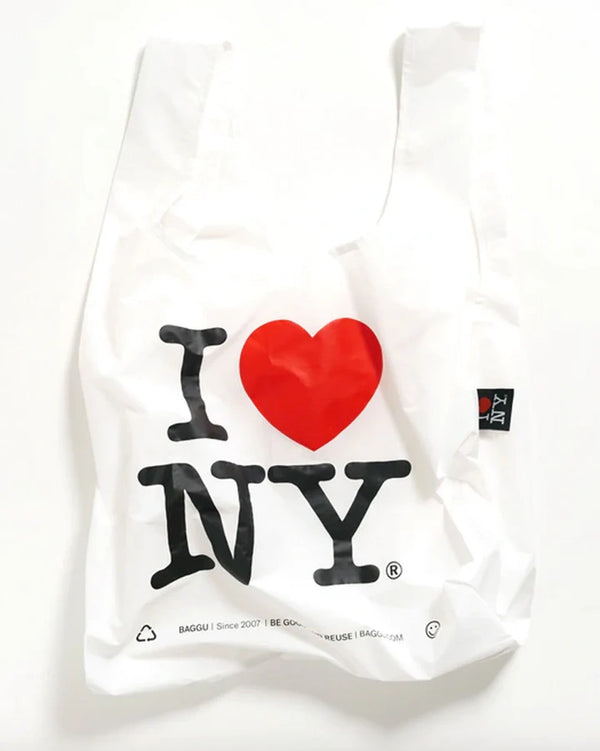 Standard Baggu Einkaufsbeutel I Love NY