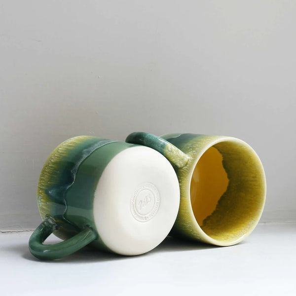 Chug Mug Banana Leaf