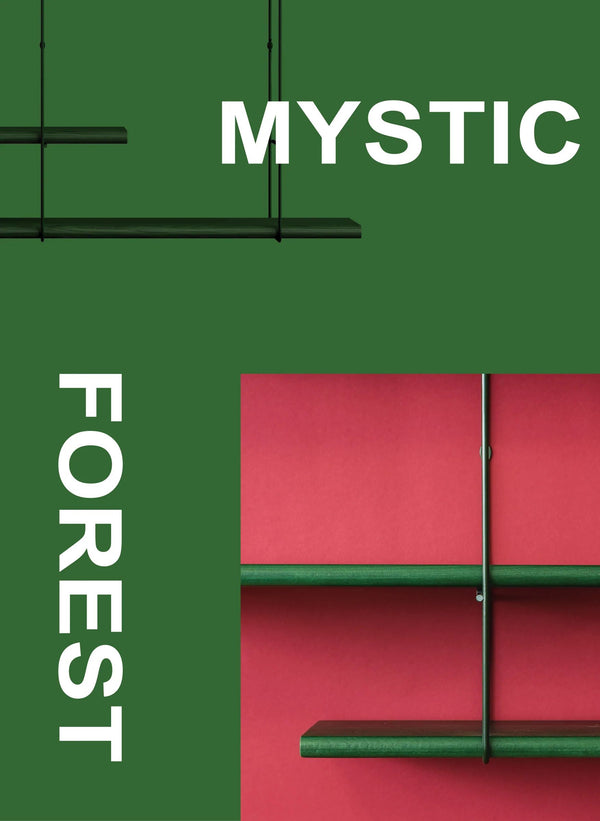 Shrink Regal Forest Green