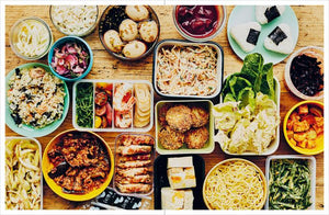 Bowls & Bento
