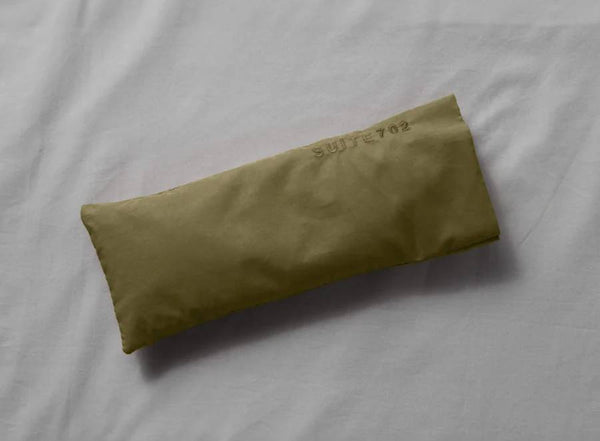 Suite 702 - Aroma Augenkissen Olive Green